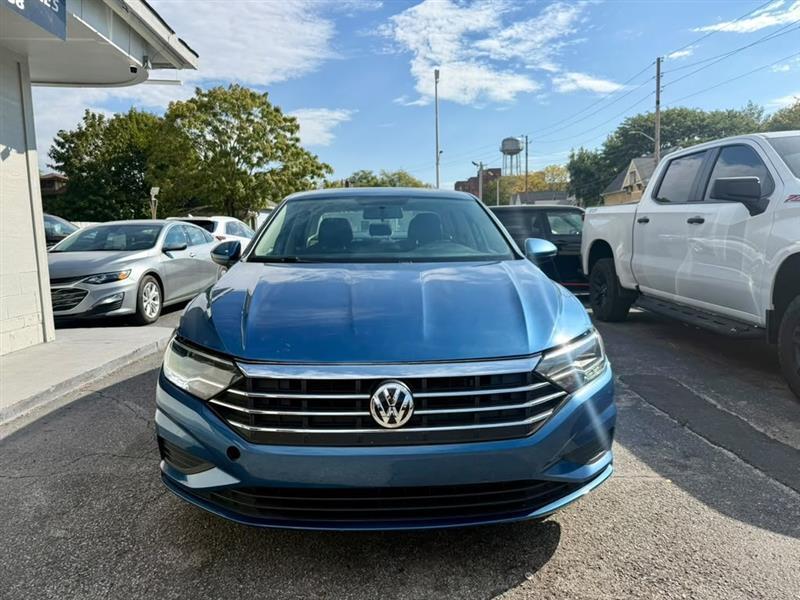 Volkswagen Jetta 1.4T S 8A 2020