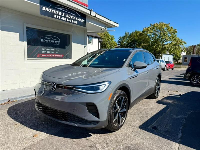 Volkswagen ID.4 Pro S AWD 2023