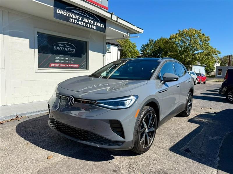 Volkswagen ID.4 Pro S AWD 2023