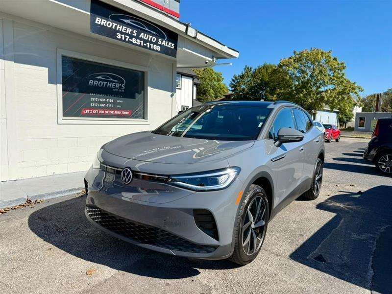 Volkswagen ID.4 Pro S AWD 2023