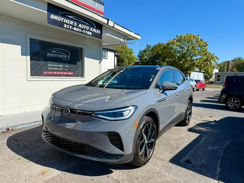 Volkswagen ID.4 Pro S AWD 2023