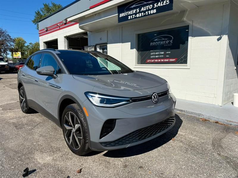 Volkswagen ID.4 Pro S AWD 2023