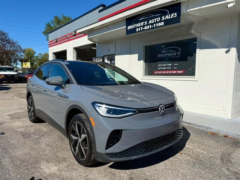 Volkswagen ID.4 Pro S AWD 2023