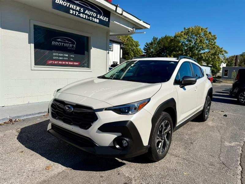 2024 Subaru Crosstrek