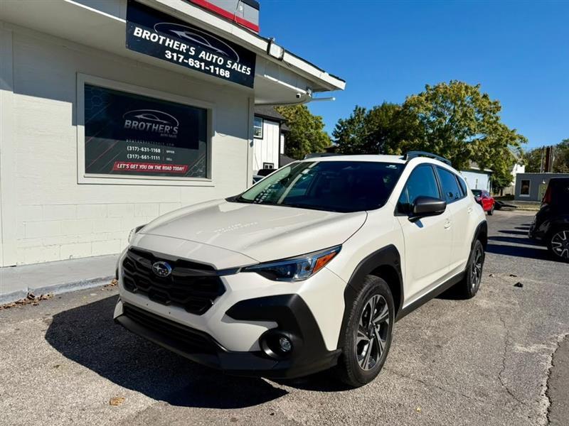 Subaru Crosstrek 2.0i Premium CVT 2024