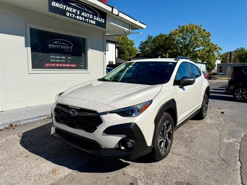 Subaru Crosstrek 2.0i Premium CVT 2024
