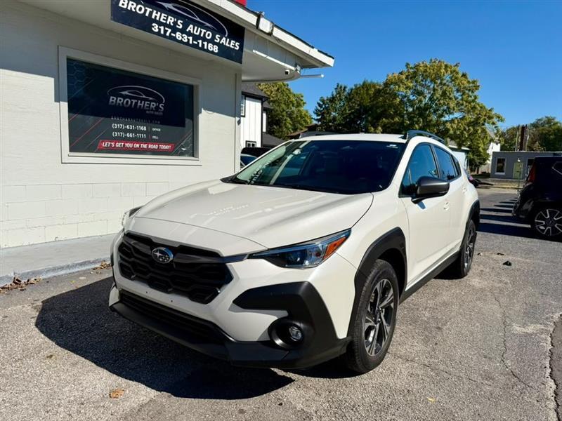 Subaru Crosstrek 2.0i Premium CVT 2024