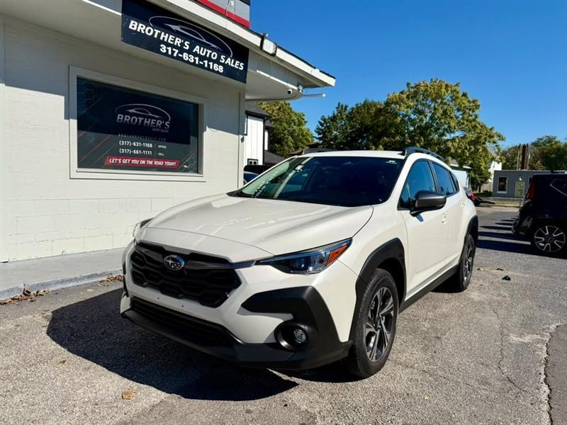 Subaru Crosstrek 2.0i Premium CVT 2024