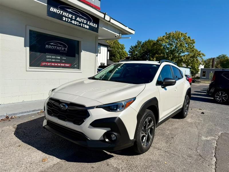 Subaru Crosstrek 2.0i Premium CVT 2024