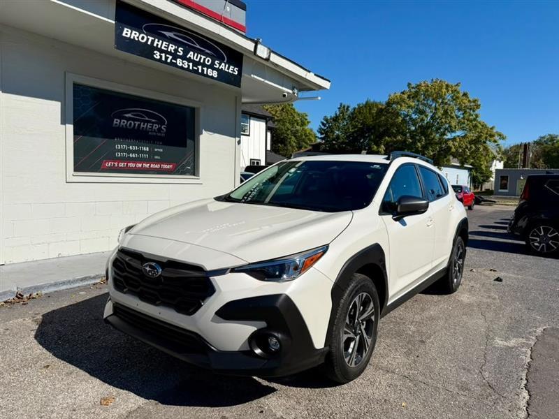 Subaru Crosstrek 2.0i Premium CVT 2024