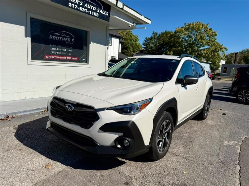 Subaru Crosstrek 2.0i Premium CVT 2024