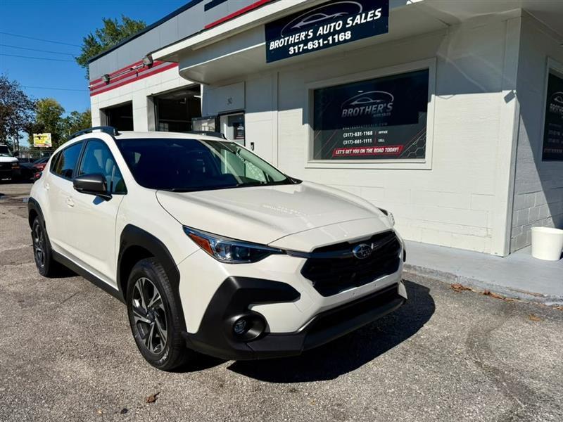 Subaru Crosstrek 2.0i Premium CVT 2024