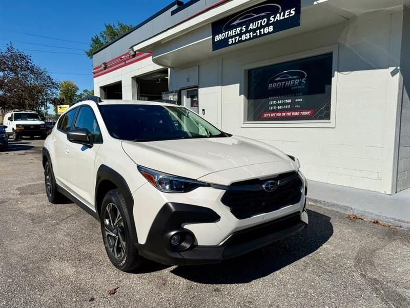 Subaru Crosstrek 2.0i Premium CVT 2024