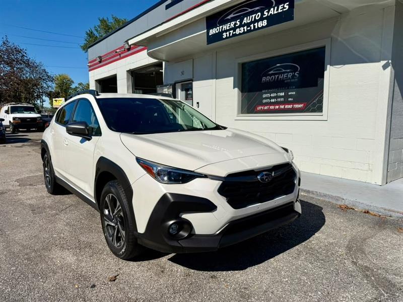 Subaru Crosstrek 2.0i Premium CVT 2024