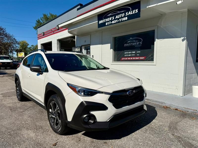 Subaru Crosstrek 2.0i Premium CVT 2024