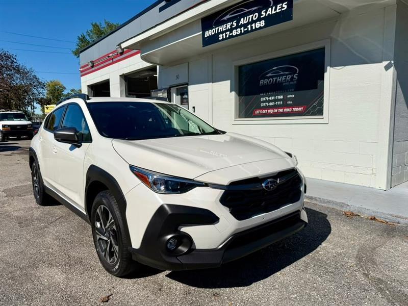 Subaru Crosstrek 2.0i Premium CVT 2024