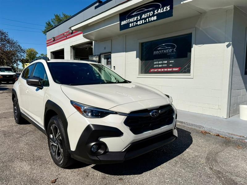 Subaru Crosstrek 2.0i Premium CVT 2024