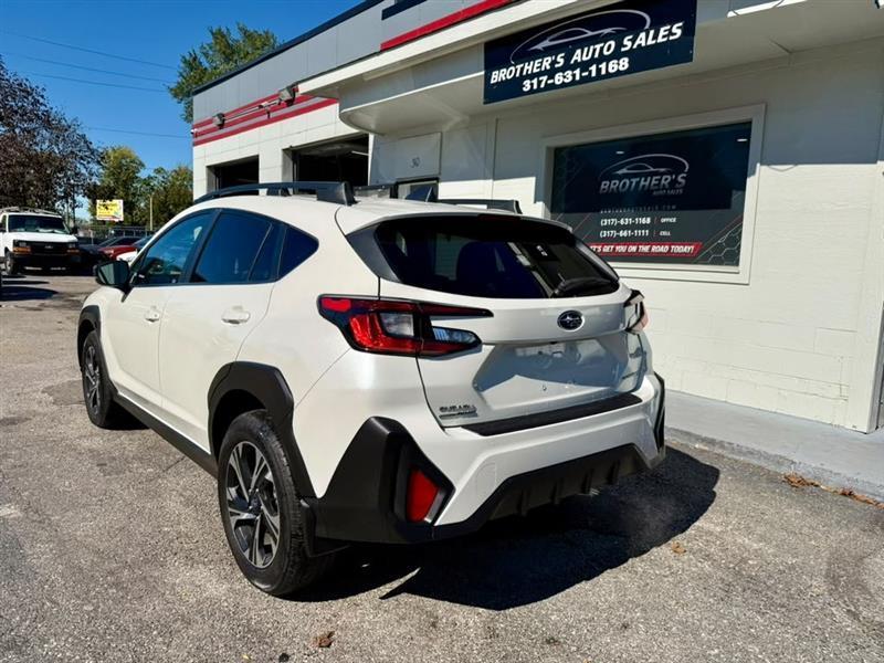 Subaru Crosstrek 2.0i Premium CVT 2024