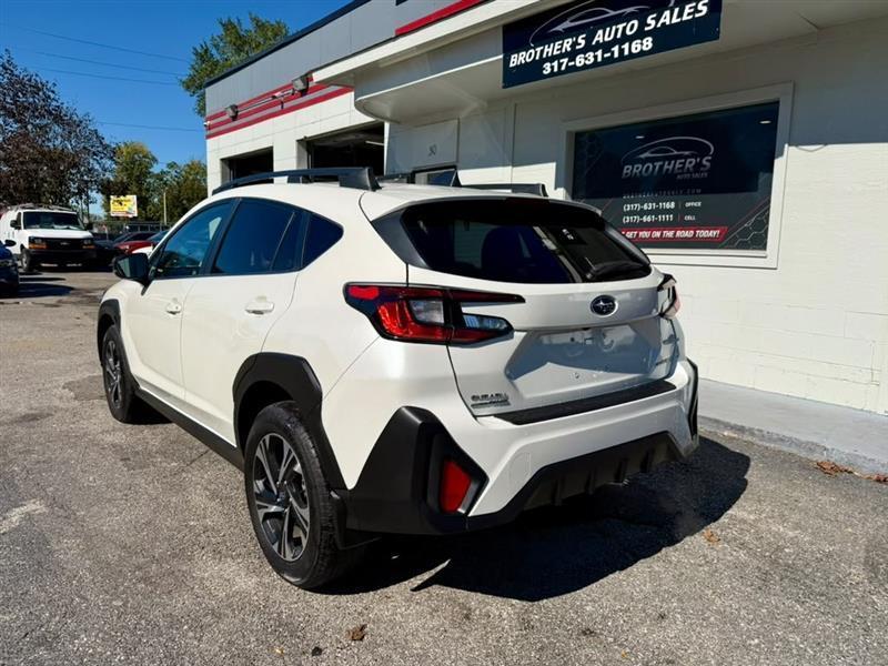 Subaru Crosstrek 2.0i Premium CVT 2024