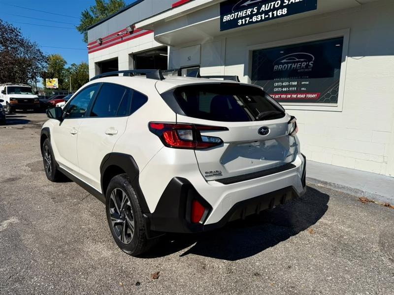 Subaru Crosstrek 2.0i Premium CVT 2024