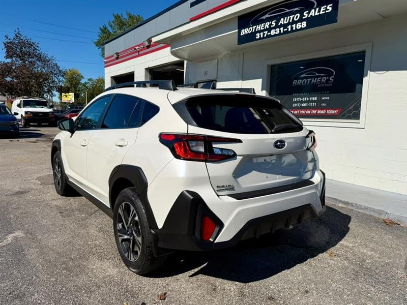 Subaru Crosstrek 2.0i Premium CVT 2024