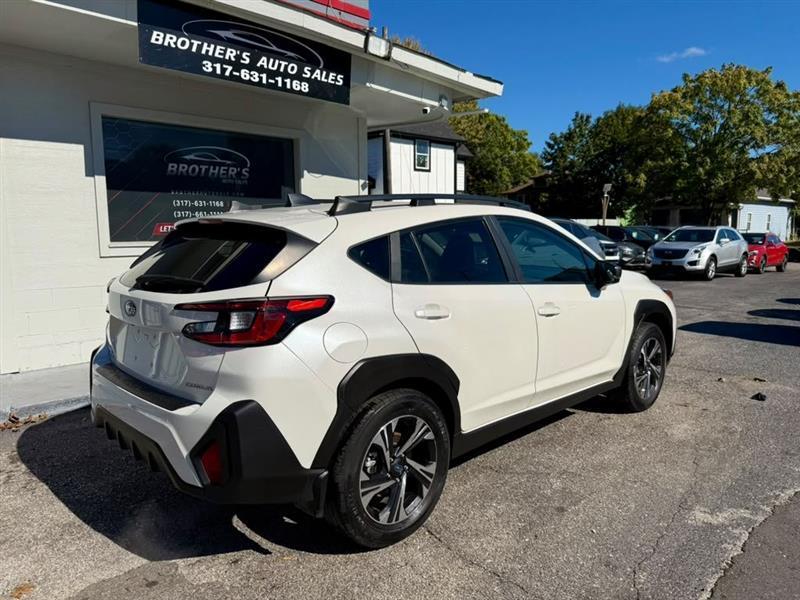 Subaru Crosstrek 2.0i Premium CVT 2024