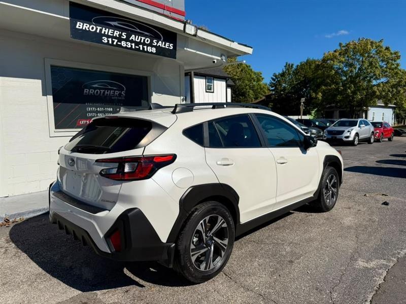 Subaru Crosstrek 2.0i Premium CVT 2024
