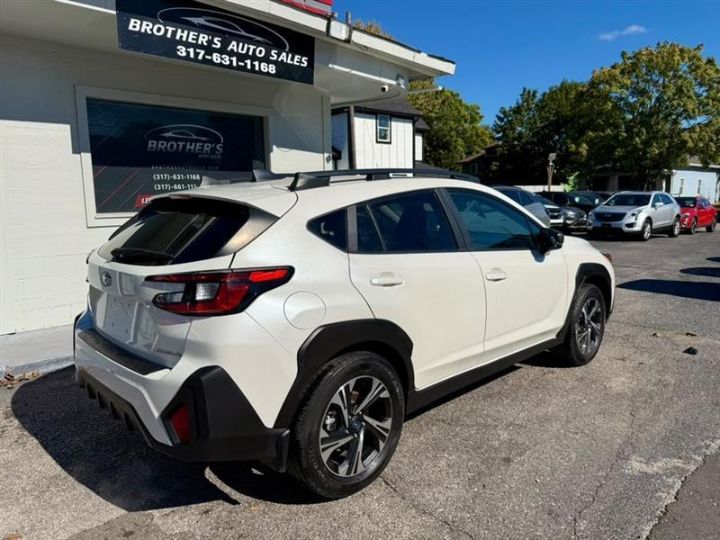 Subaru Crosstrek 2.0i Premium CVT 2024
