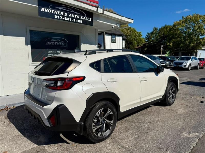 Subaru Crosstrek 2.0i Premium CVT 2024