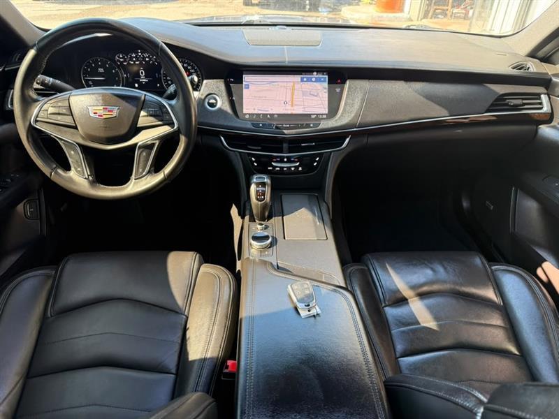 Cadillac CT6 Luxury AWD 2019