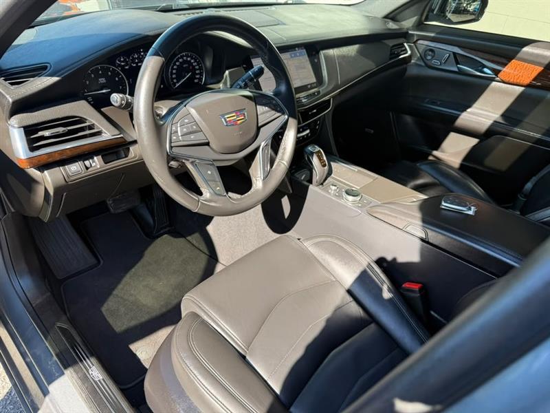 Cadillac CT6 Luxury AWD 2019