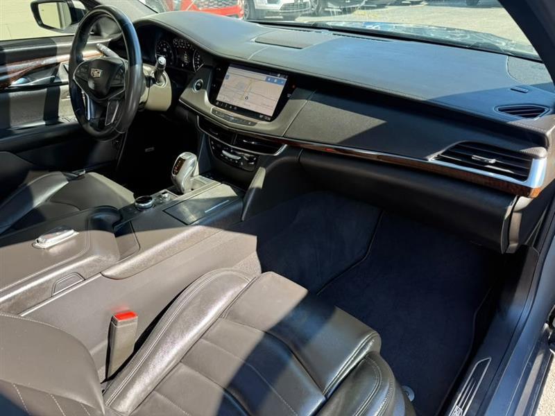 Cadillac CT6 Luxury AWD 2019