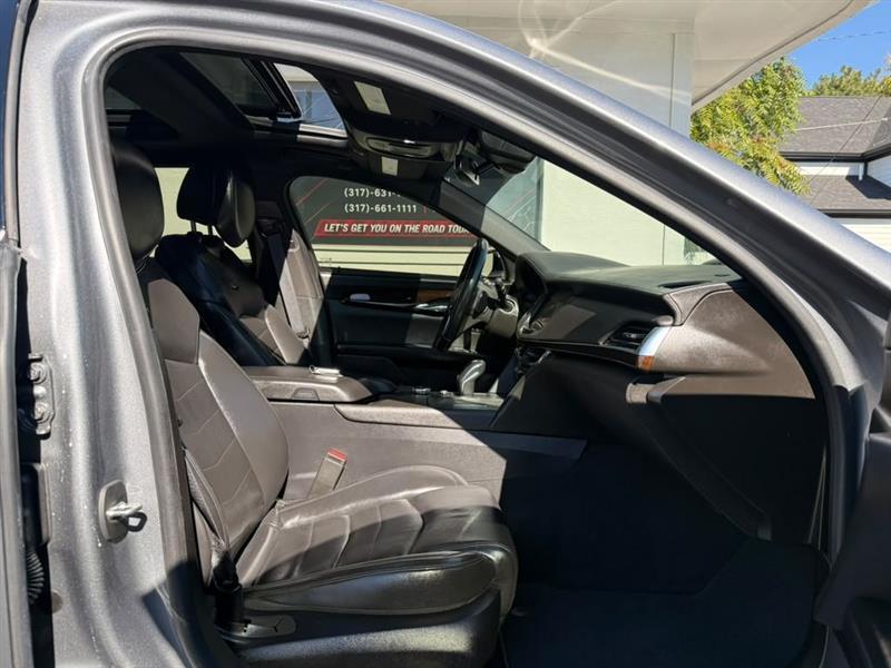 Cadillac CT6 Luxury AWD 2019
