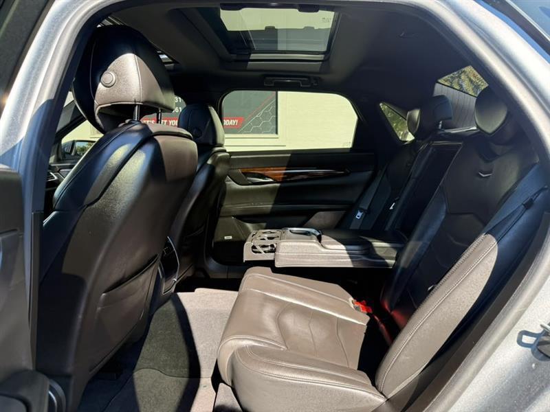 Cadillac CT6 Luxury AWD 2019