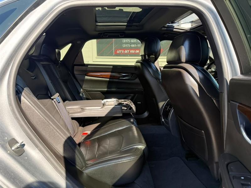 Cadillac CT6 Luxury AWD 2019