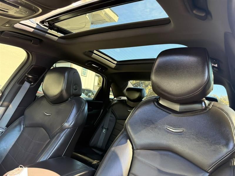 Cadillac CT6 Luxury AWD 2019