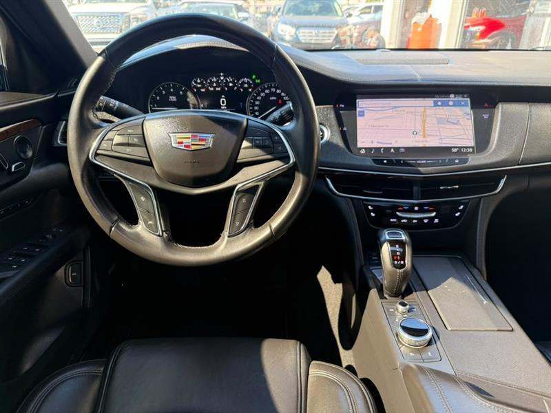 Cadillac CT6 Luxury AWD 2019