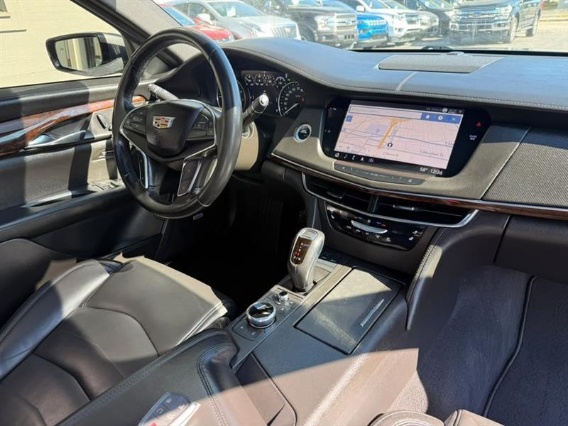 Cadillac CT6 Luxury AWD 2019
