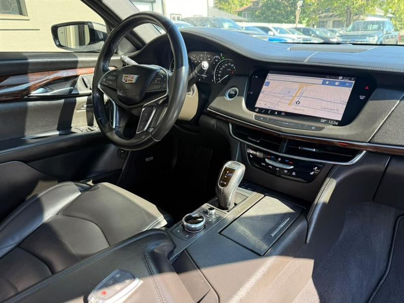 Cadillac CT6 Luxury AWD 2019