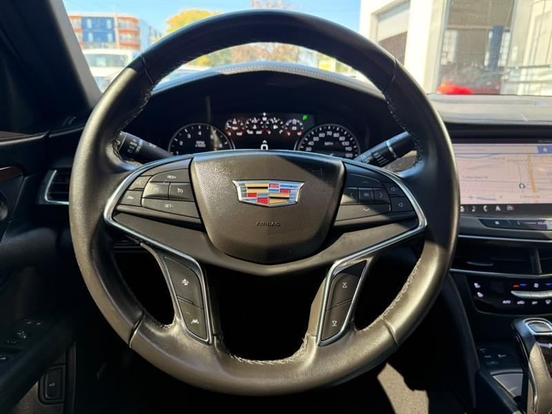 Cadillac CT6 Luxury AWD 2019