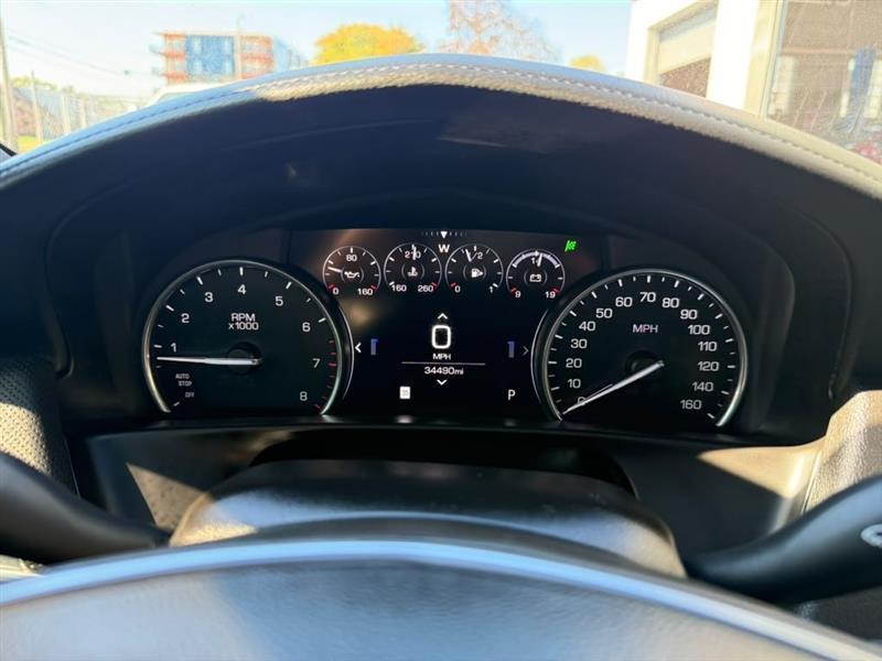 Cadillac CT6 Luxury AWD 2019