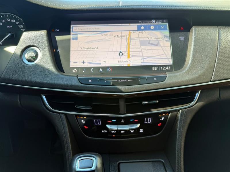 Cadillac CT6 Luxury AWD 2019