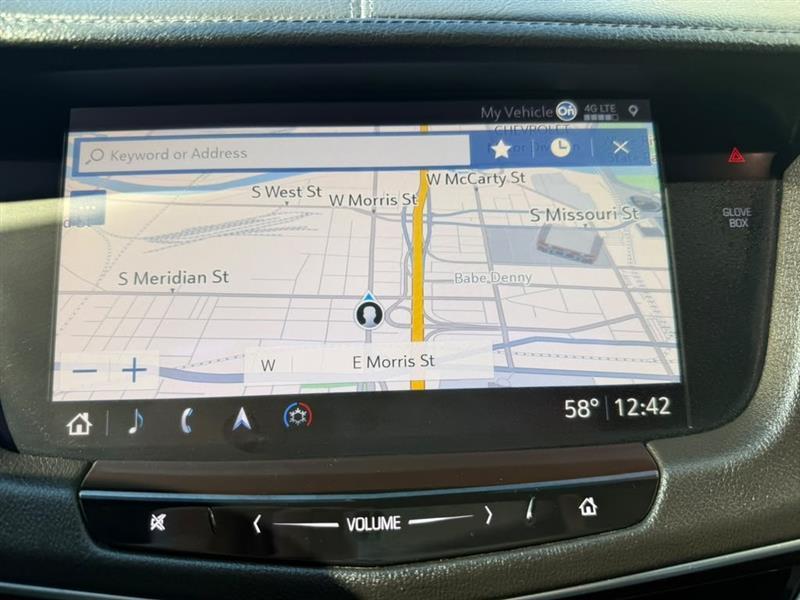 Cadillac CT6 Luxury AWD 2019