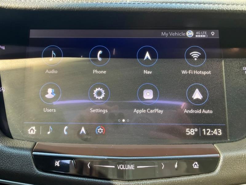 Cadillac CT6 Luxury AWD 2019