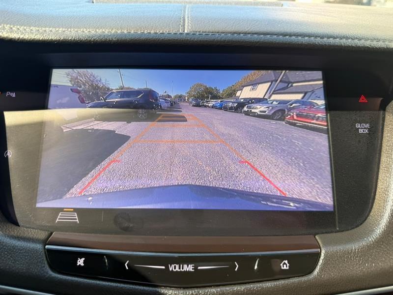 Cadillac CT6 Luxury AWD 2019