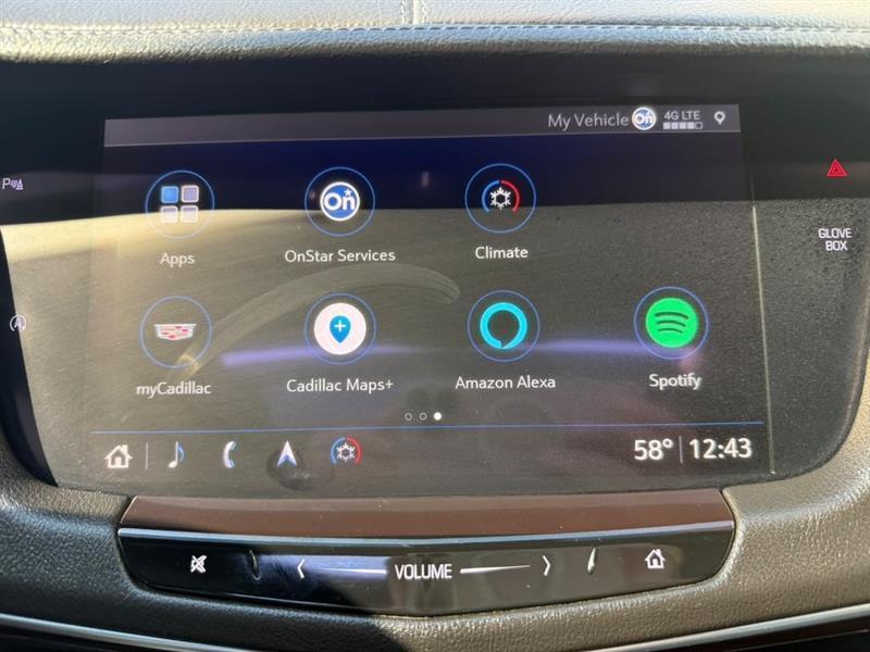 Cadillac CT6 Luxury AWD 2019