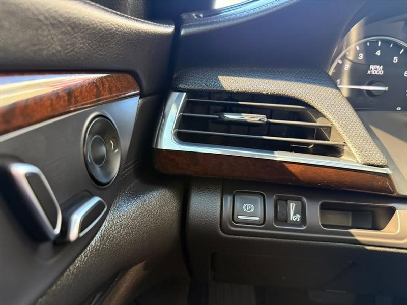 Cadillac CT6 Luxury AWD 2019