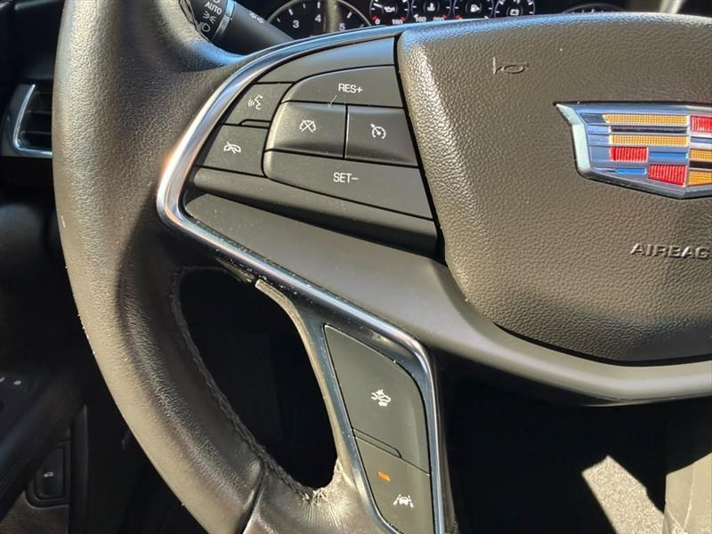 Cadillac CT6 Luxury AWD 2019