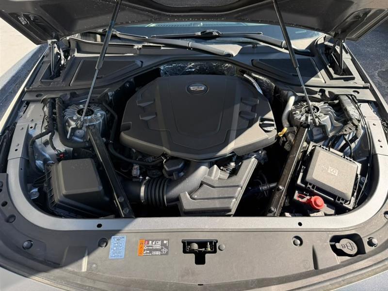 Cadillac CT6 Luxury AWD 2019