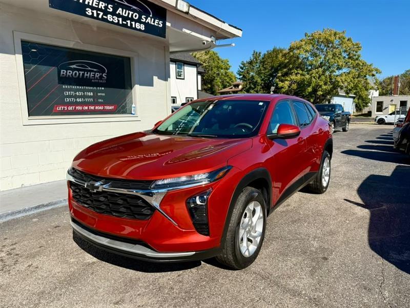 Chevrolet Trax LS 2024